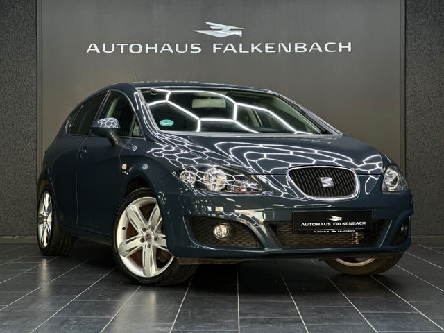 Seat LEON TSI SPORT*18"FR*KLMA*SHZ*TEMPOMAT