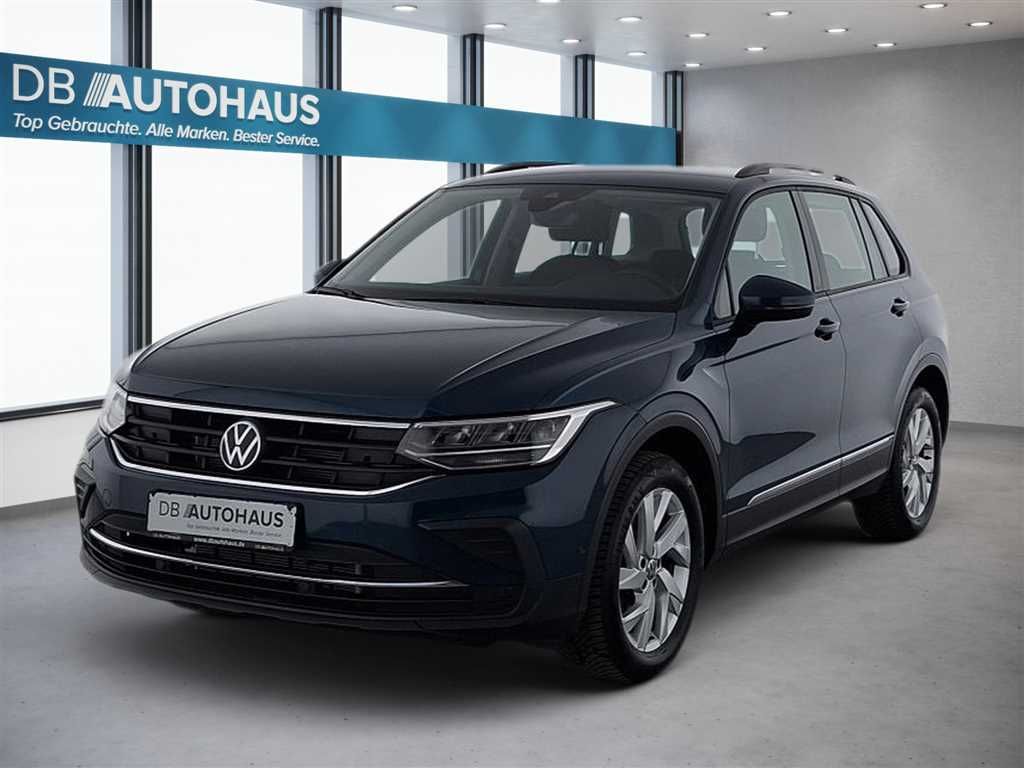 Image of Volkswagen Tiguan