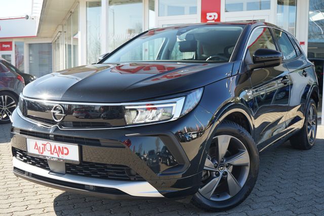 Opel Grandland (X) 1.2 Turbo LED IntelliLink Tempomat