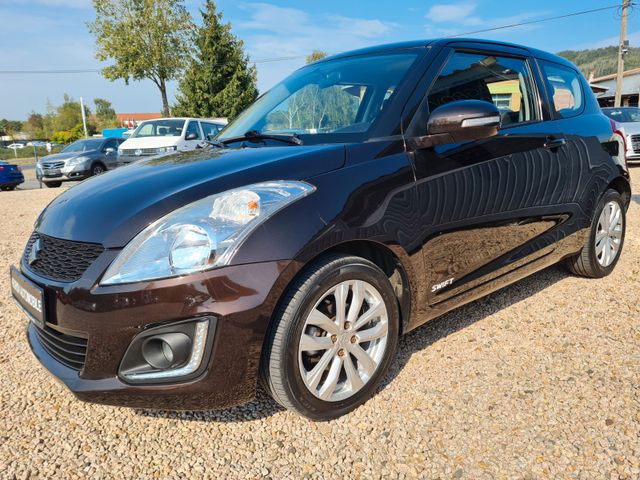 Suzuki Swift 30 Jahre