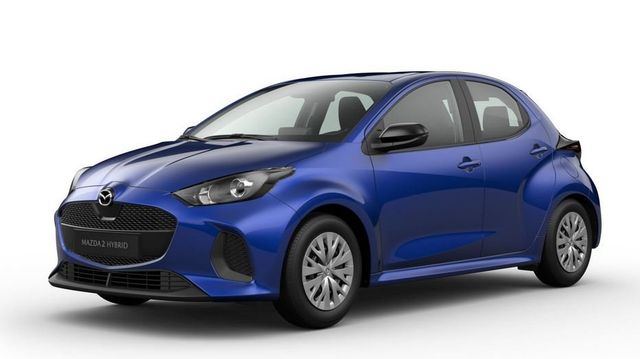 Mazda 2 HYBRID wirelessCarPlay"ACC"Klimaautm"Kamera"Sp