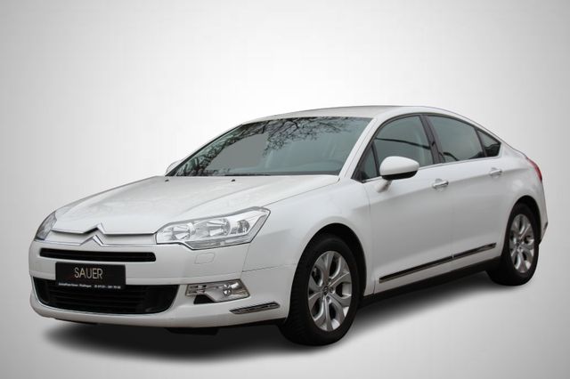 Citroën C5 Limousine Exclusive Navi Leder Memory BT