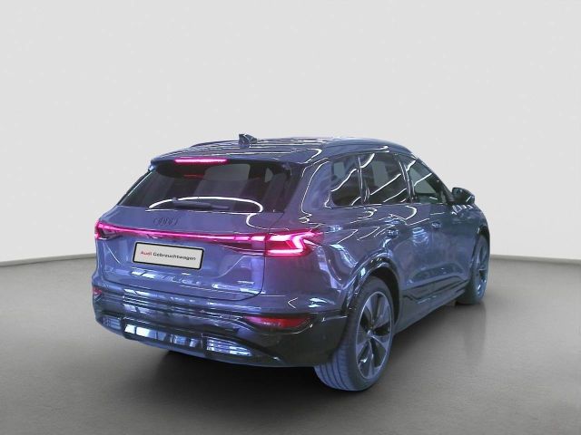 Q6 e-tron QUATT S LINE MATRIX+ARHUD+PANO+AHK+B&O