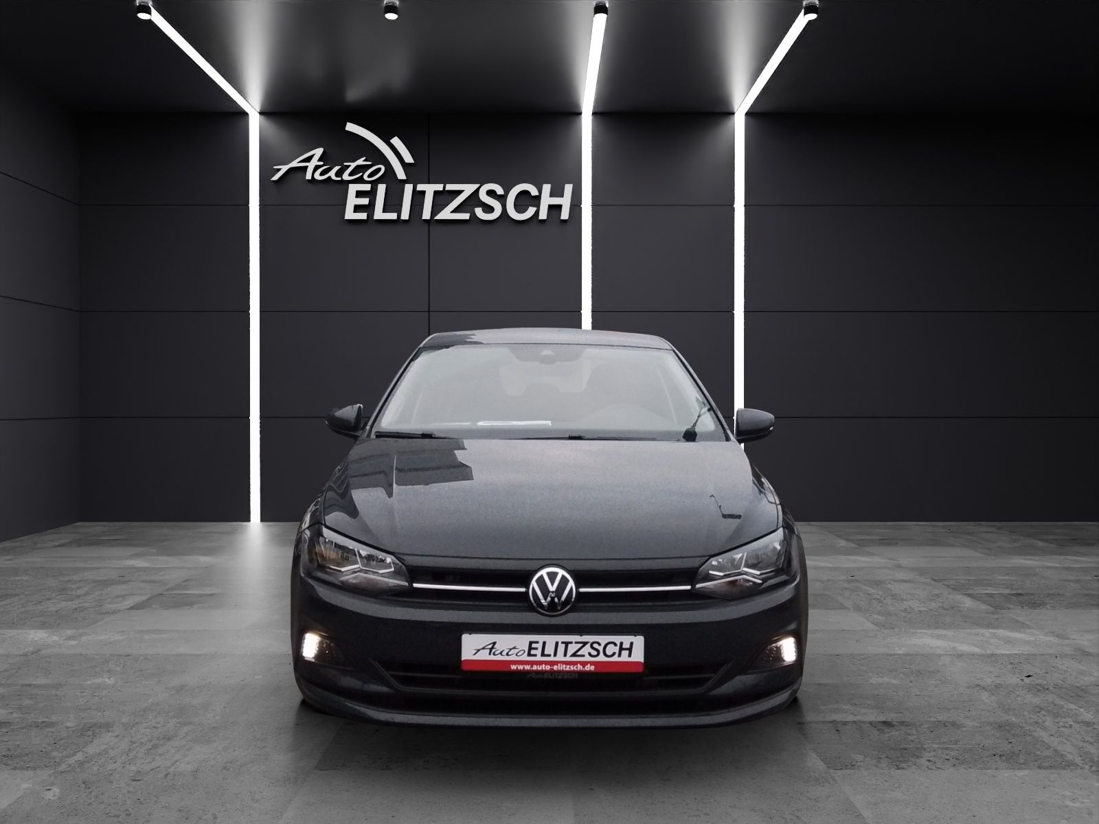 Fahrzeugabbildung Volkswagen Polo TSI United CLIMA PDC SHZ LM