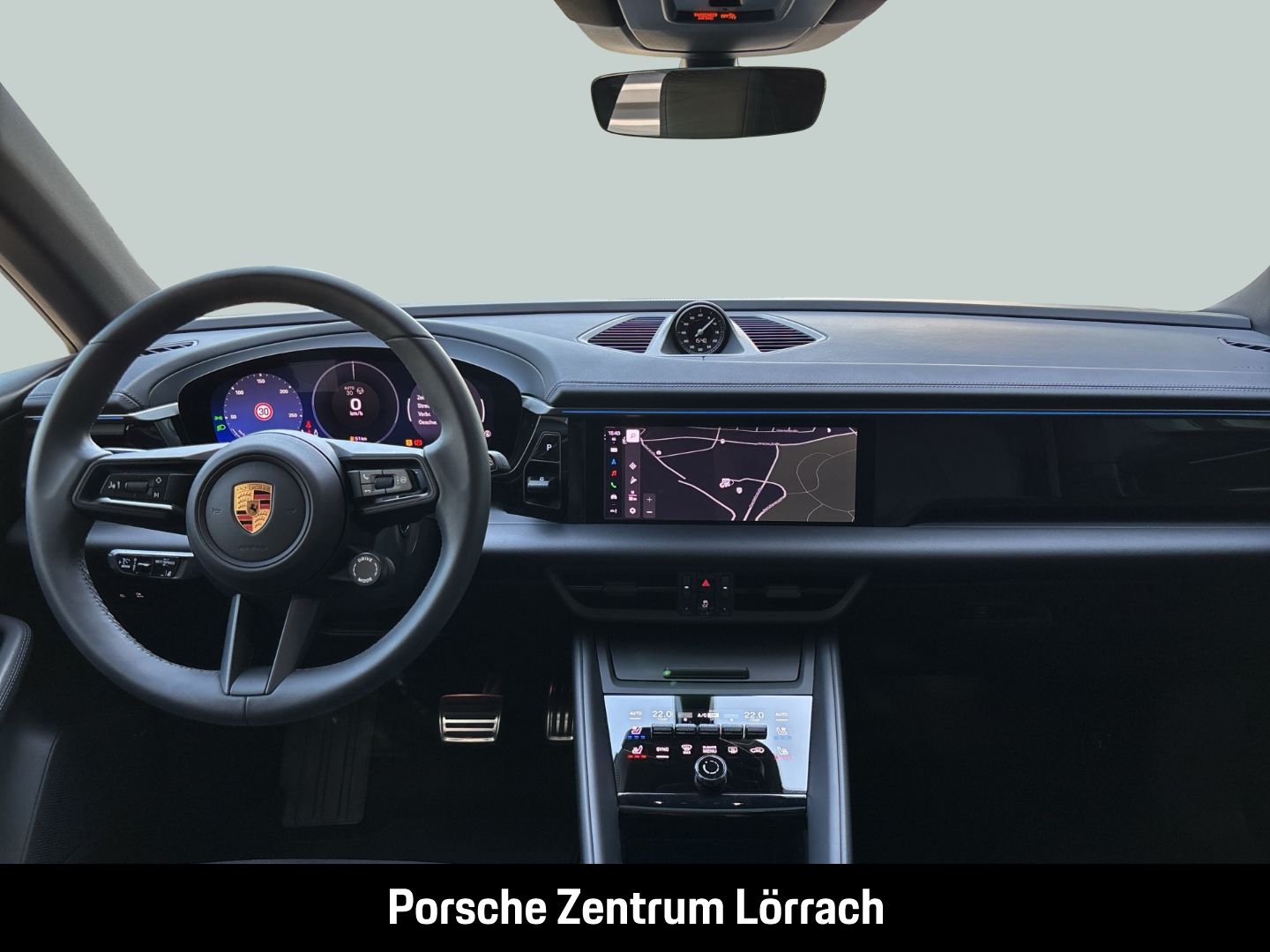 Porsche Macan 4S InnoDrive Surround View Luftfederung BO foto 22