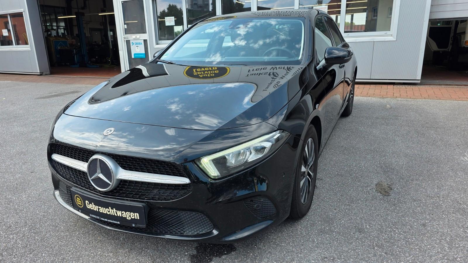 Mercedes-Benz A 180 d, LED, Automatik, Festpreis!