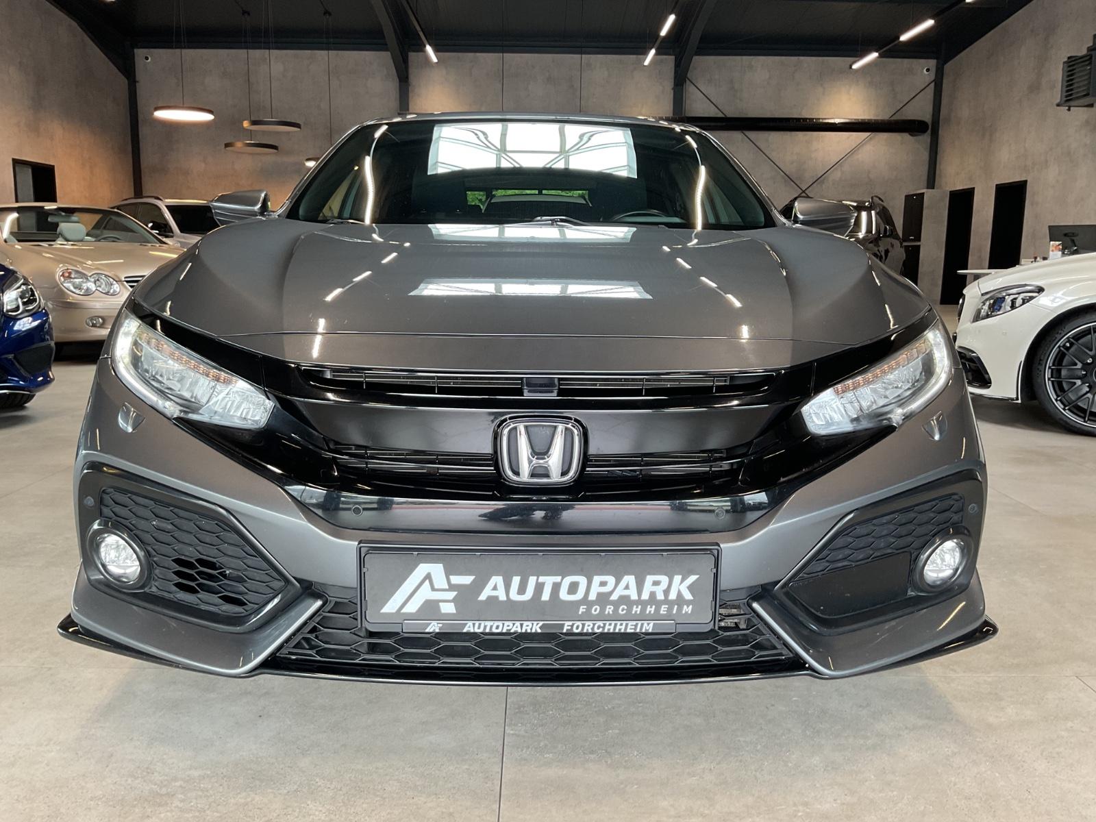 HONDA CIVIC 1.5 VTEC 182ch SPORT BVM Pack Sport Sièges sport chauffants Caméra de recul