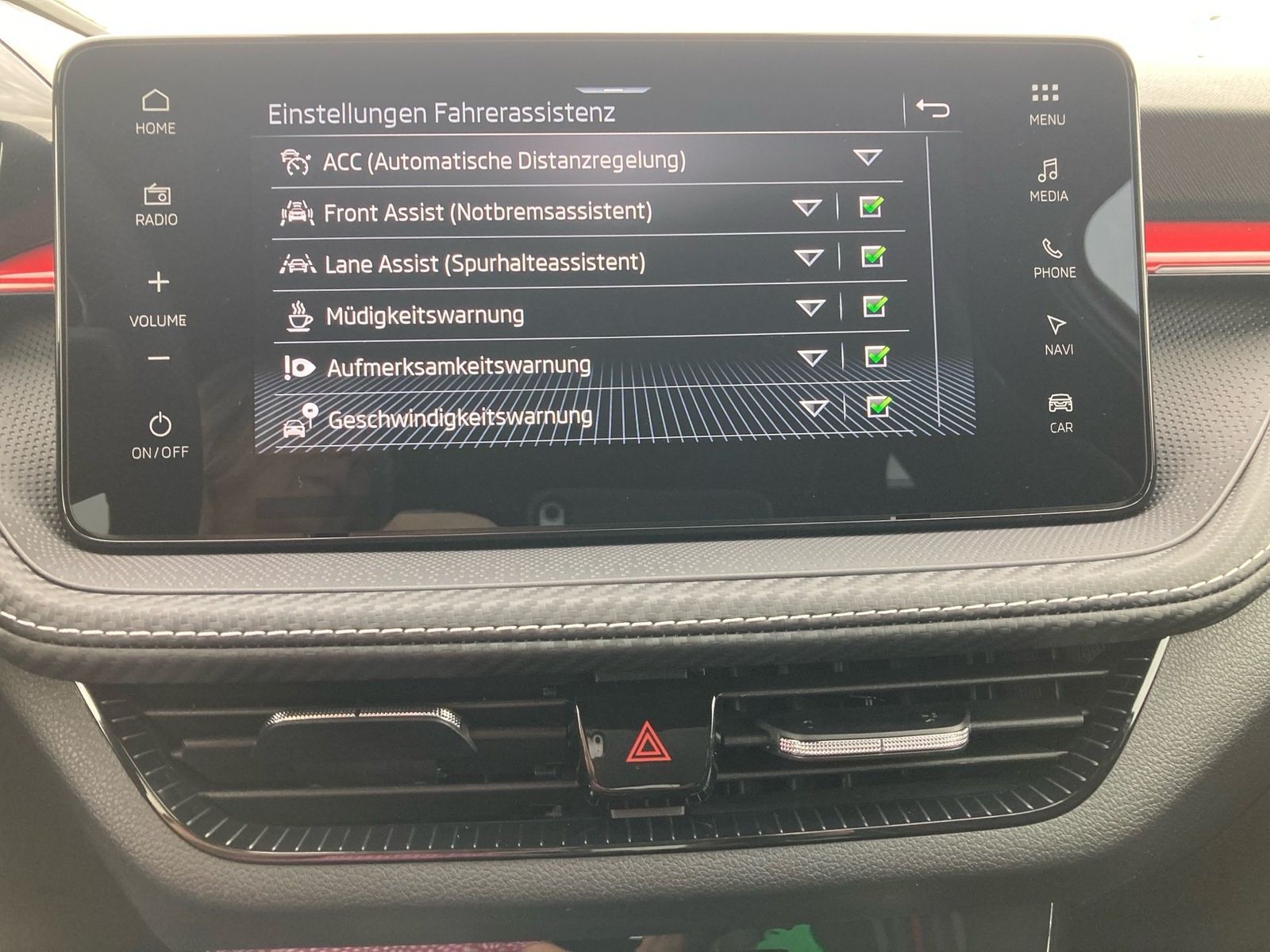 Skoda Fabia - Bild 14