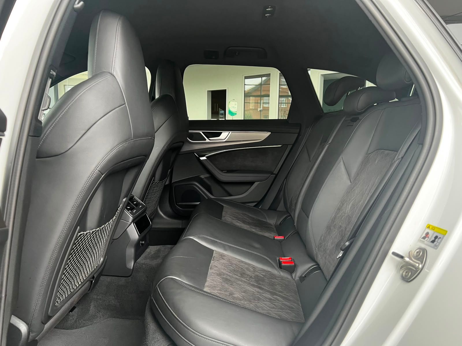 Audi RS6 Avant 4.0 TFSI quattro "Laser/B&O/Head-Up" foto 22