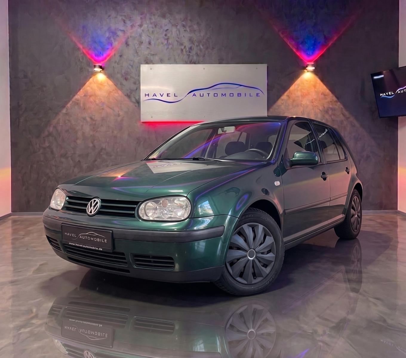 Volkswagen Golf 1.4 Klimaautomatik Elektrische Fensterheber