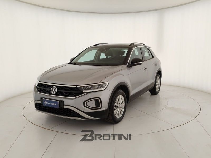 Image of Volkswagen T-Roc
