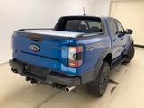 Ford Ranger Raptor e-4WD Doppelkabine - blaue Ford Ranger