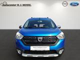 Dacia Dokker 1,3 TCe 130 Stepway / Winterräder - Dacia Dokker mit Benzin-Antrieb