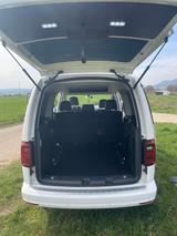 Volkswagen Caddy Maxi 1,4 TSI Highline 5/7Sitzer - VW Caddy Maxi von privat