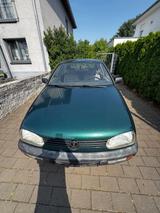 Volkswagen 3er Golf - Volkswagen Golf: 3er