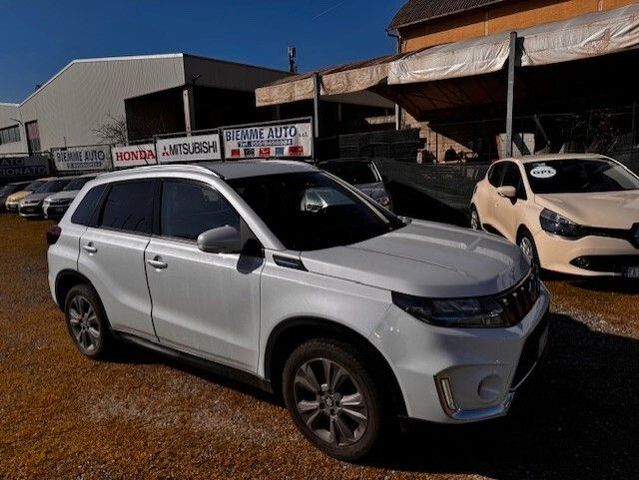 Suzuki Vitara 1.4 Hybrid 4WD AllGrip Top