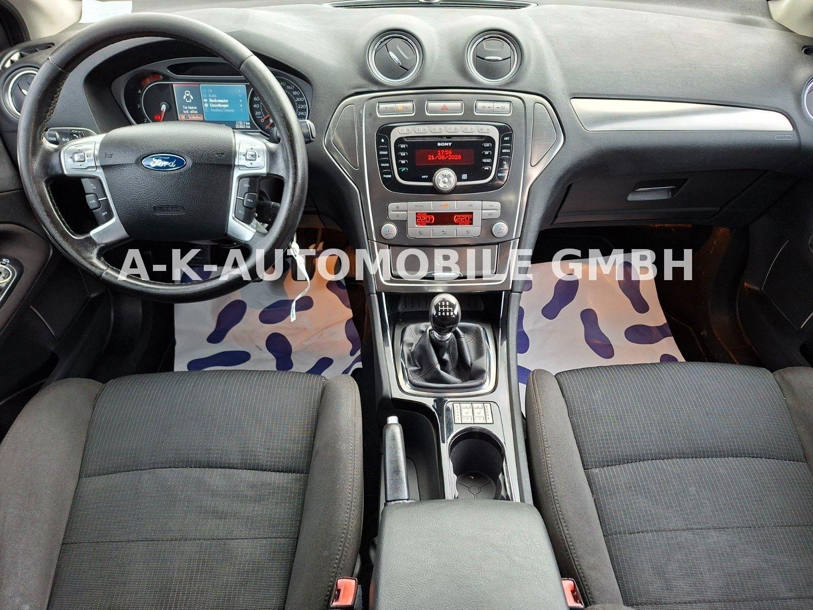 Ford Mondeo 2008 — photo 13