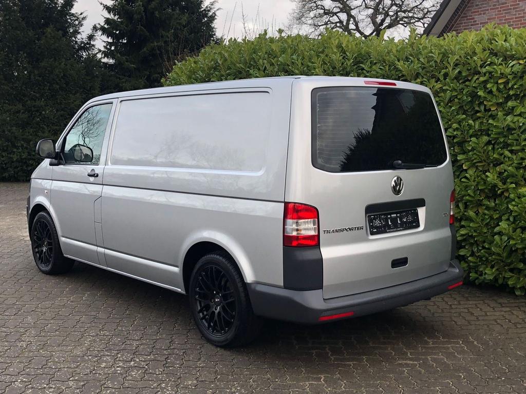 Volkswagen T5 Transporter