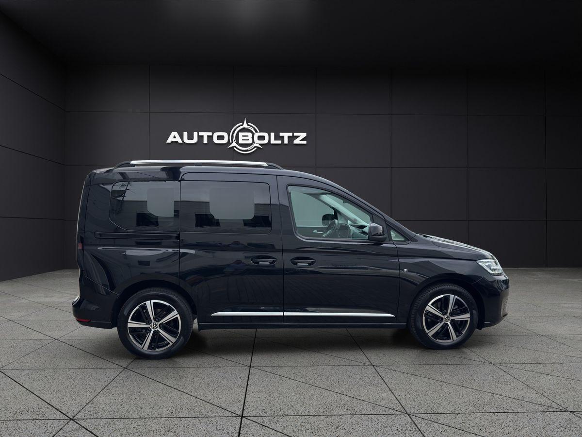 Volkswagen Caddy 1.5 Style LED Pano Navi ACC Kamera, миниатюра 7