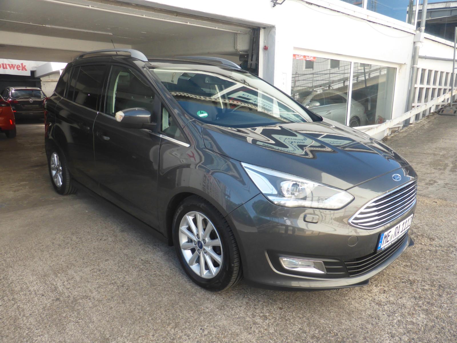 Ford Grand C-Max Grand C-MAX Titanium