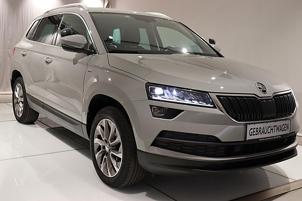 Skoda Karoq - Bild 3