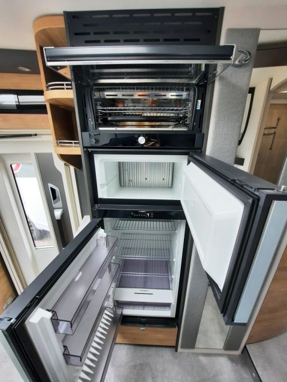 Fahrzeugabbildung Dethleffs Globetrotter XLi I 7850-2 DBM Vollausstattung /