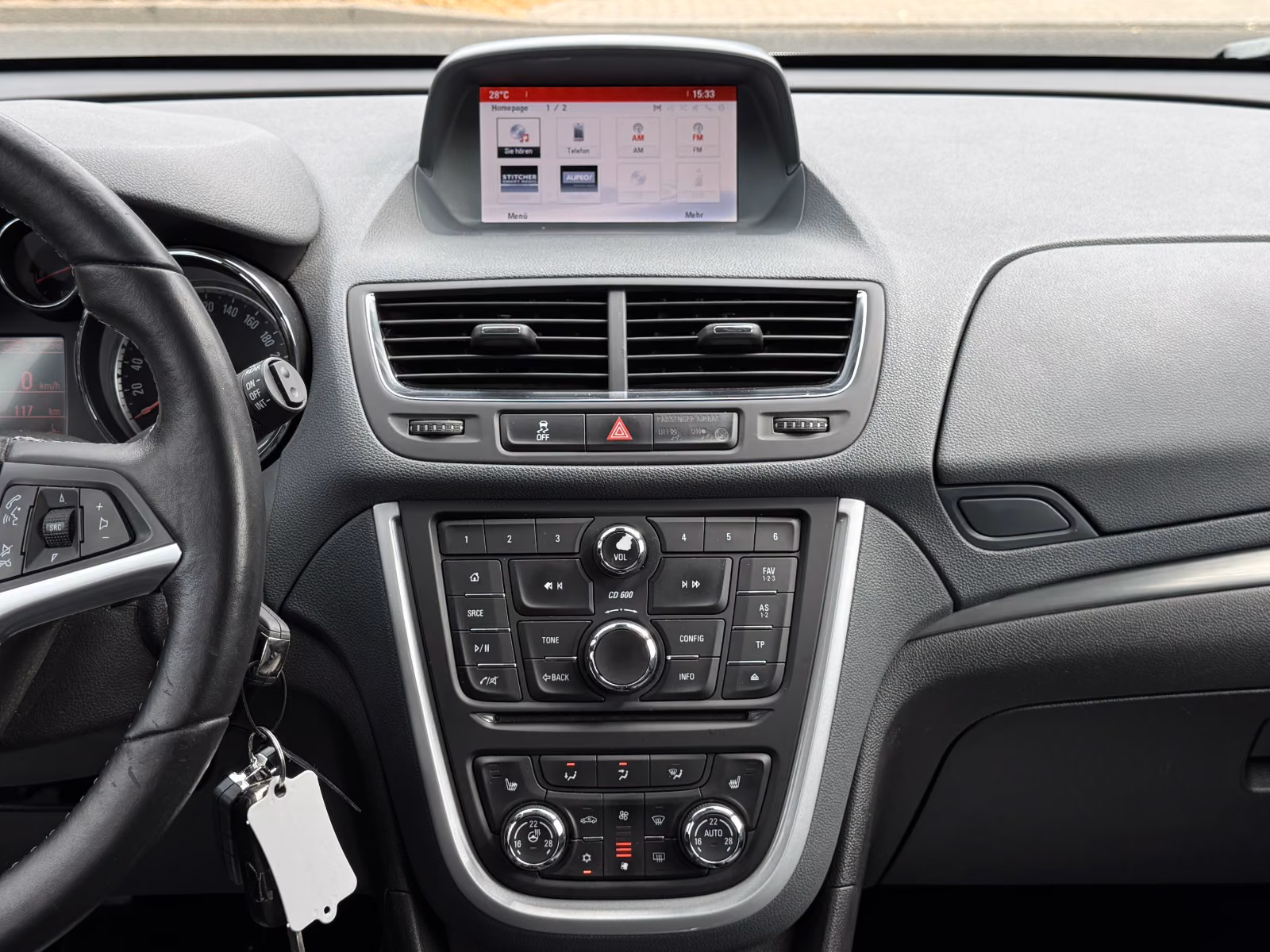 Opel Mokka Innovation 1.6CDTI*Navi*Xenon*Standheizung