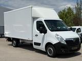 Opel Movano B Koffer MAXI KLIMA LBW 1HAND AHK EURO6 - Opel Movano mit Diesel-Antrieb: Kleinbus, L1h1