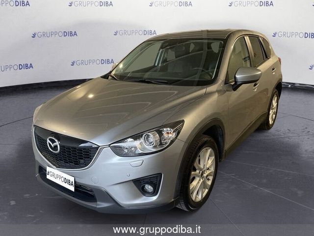 Mazda CX-5 I Diesel 2.2 Exceed 4wd 175cv