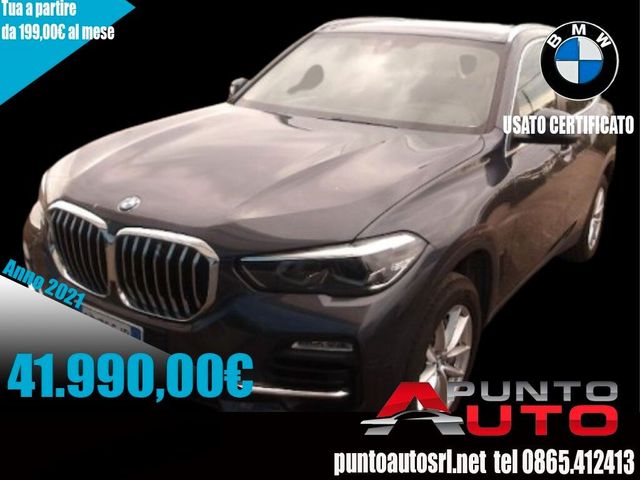 BMW Bmw X5 xDrive40i 48V Business