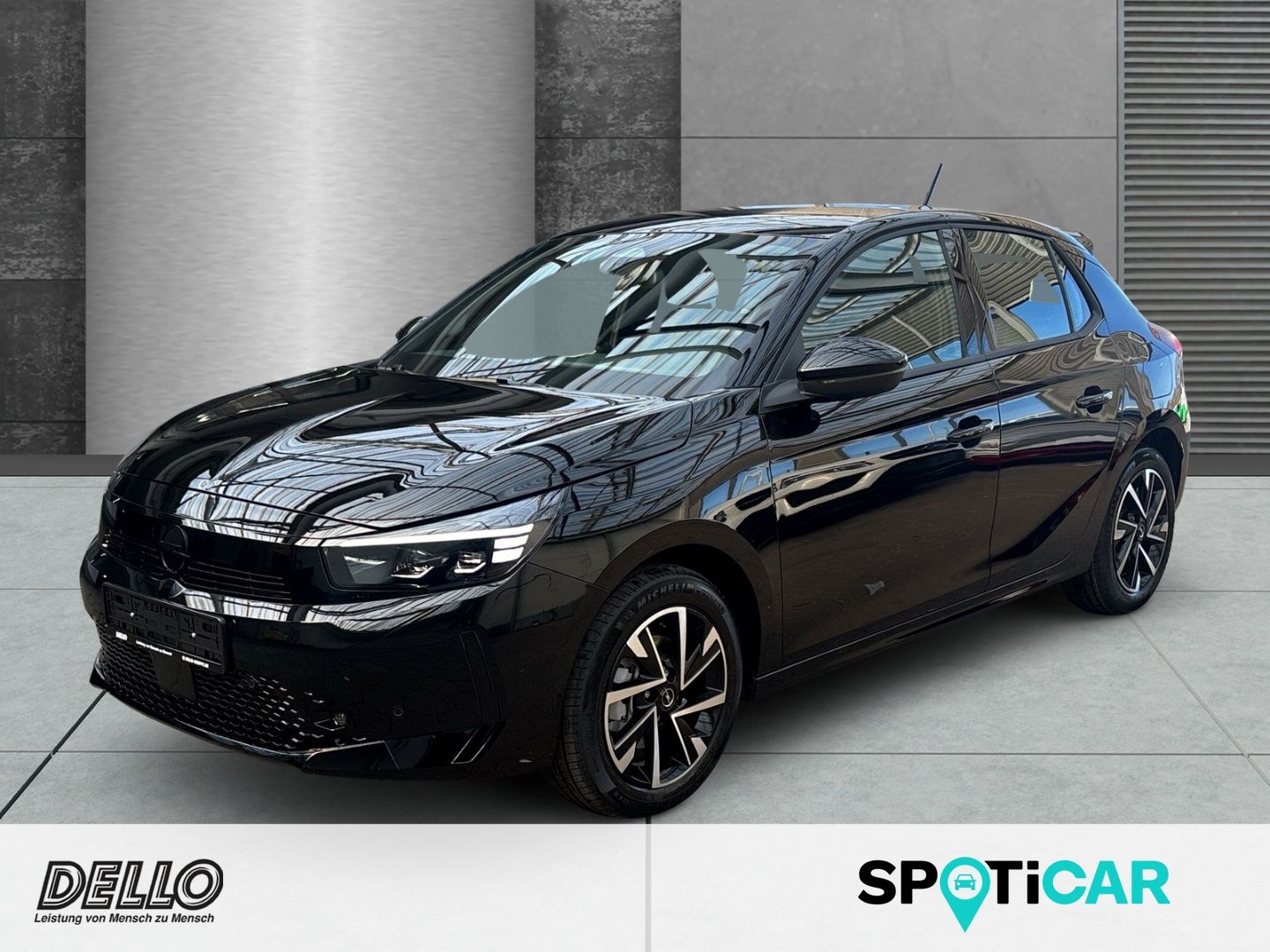 Opel Corsa GS Hybrid 81kW 6-AT Tech Winter-Paket Digi