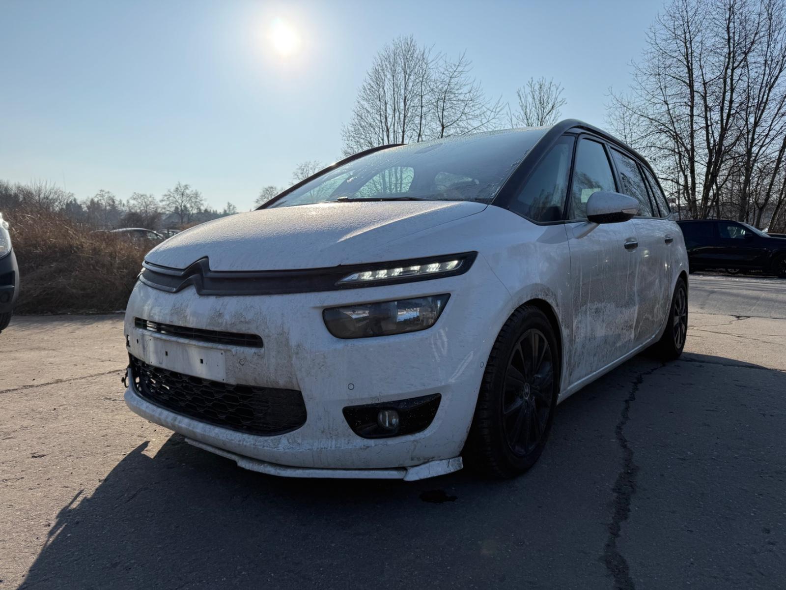 Citroën Grand C4 Picasso/Spacetourer Selection,Klima,Nav