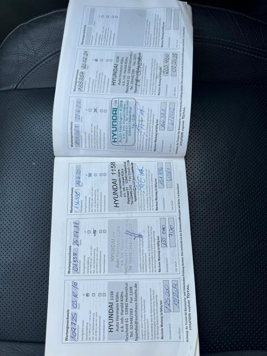 Hyundai ix20 2011 — photo 17