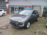 Ford Kuga Plug-In Hybrid Titanium SHZ AHK schw