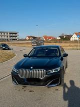 BMW Auto BMW 745e - BMW 745 aus 2020