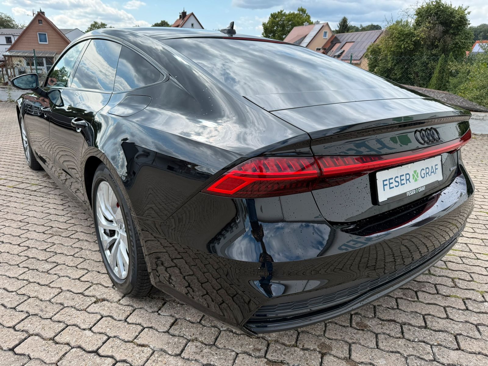 Audi A7 Sportback 55 TFSIe quattro ACC AHK B&O HUD MA foto 9