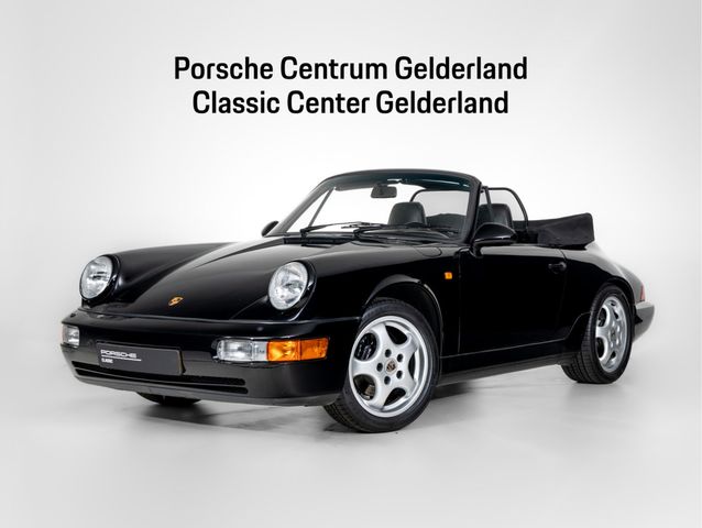 Porsche 964 Cabrio 3.6 Carrera 4