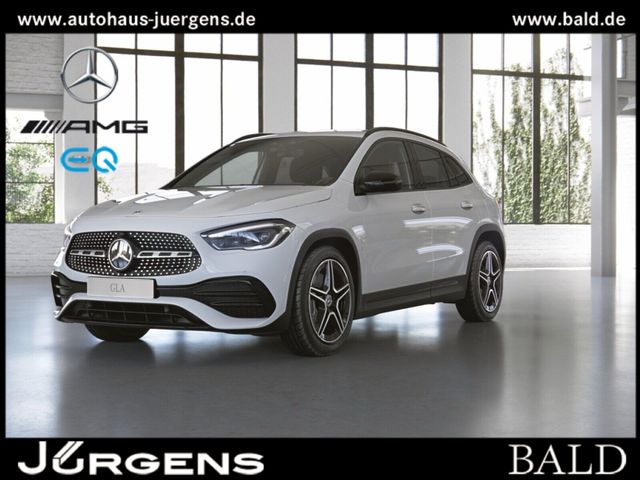 MERCEDES-BENZ GLA 250 4MATIC AMG-Sport+Distr+MLB+Night+Stdhz
