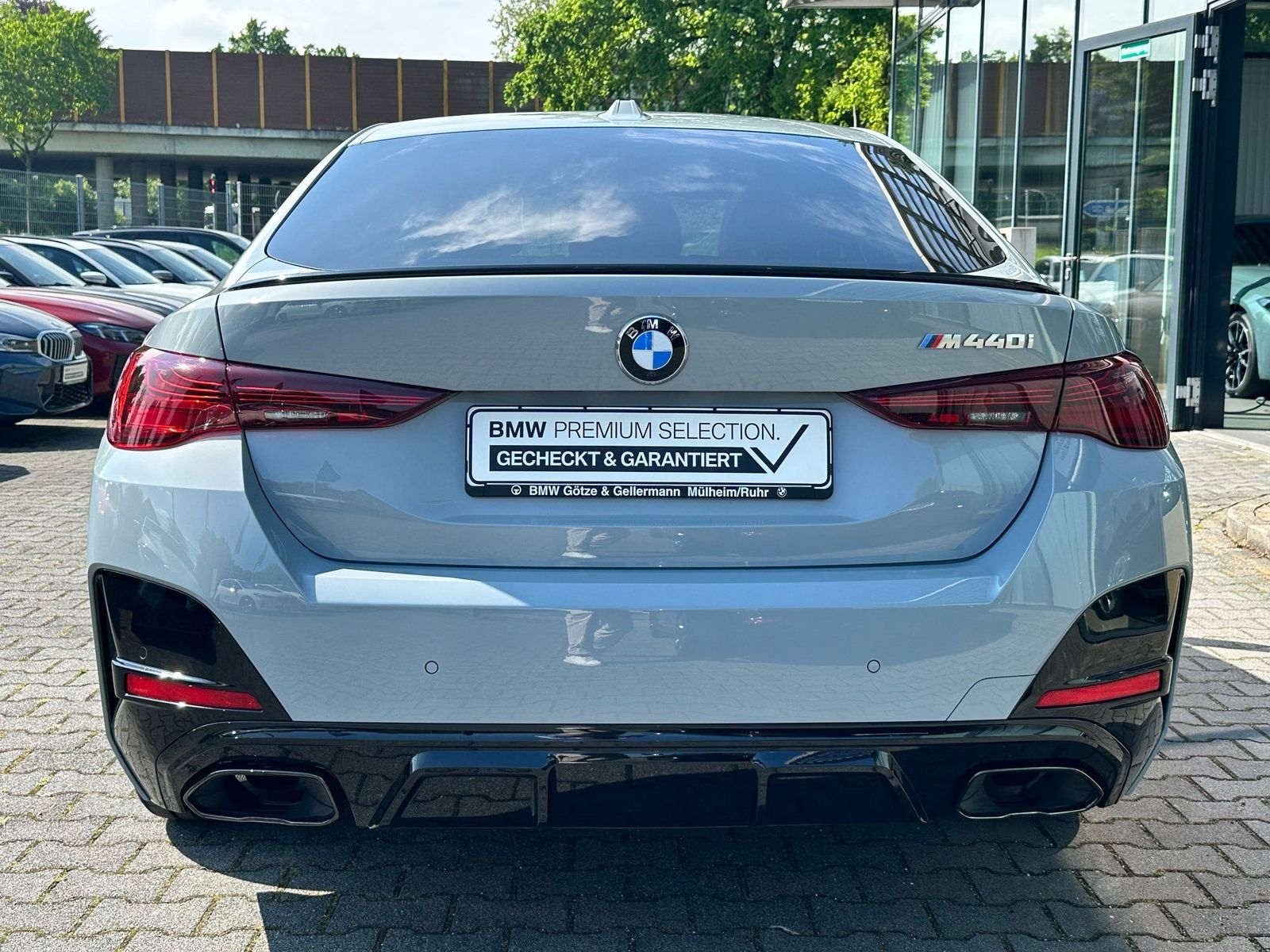 BMW M440 - Bild 26