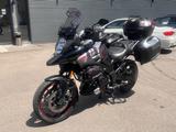 Suzuki V Strom 1000 DL *1.HAND*LANGSTRECKE* TOP ZUSTAND - SUZUKI SCHWARZ