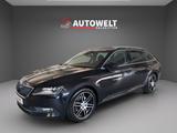 Skoda Superb Combi 2.0TDI Style PANO,AHK,KAM,XEN,DCC - Skoda Superb aus 2016 mit Diesel-Antrieb: Kombi, 2.0