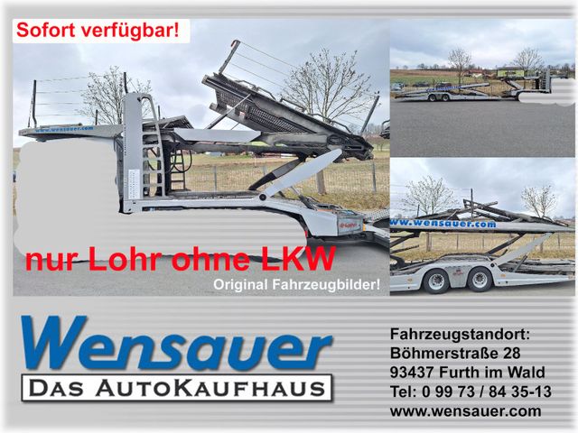 Otros NUR LOHR AUFBAU Eurolohr200 C2 -TÜV 03/26 - Auto