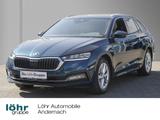 Skoda Octavia Combi 2.0 TDI DSG First Edition - Skoda Gebrauchtwagen in Neuwied