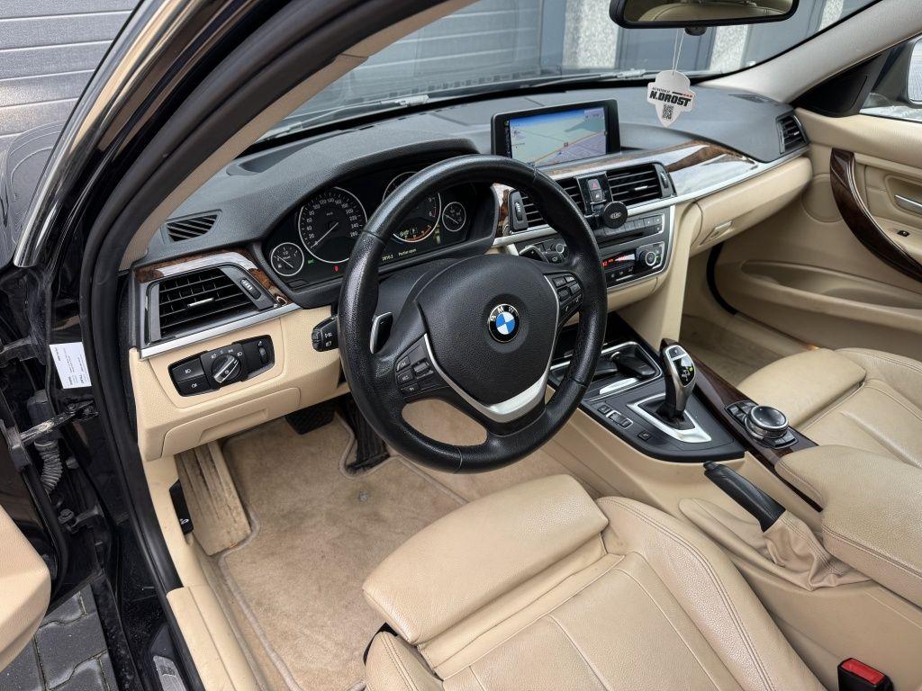 BMW 320 2014 — photo 18