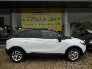 Bild Crossland (X) Opel