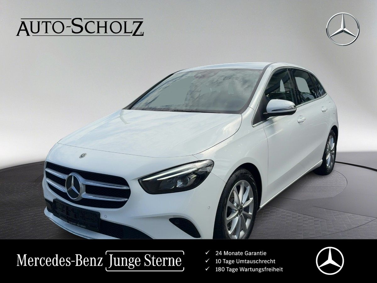 MERCEDES-BENZ B 180 PROGRESSIVE+AHK+LED+FLA+SPIEGEL+CARPLAY+WS