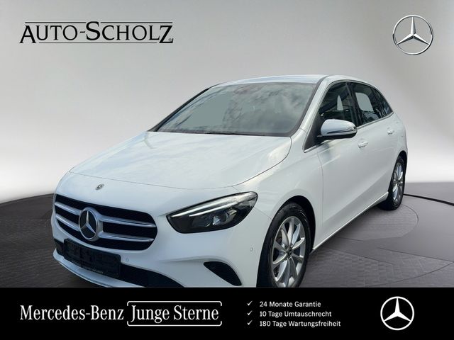 MERCEDES-BENZ B 180 PROGRESSIVE+AHK+LED+FLA+SPIEGEL+CARPLAY+WS