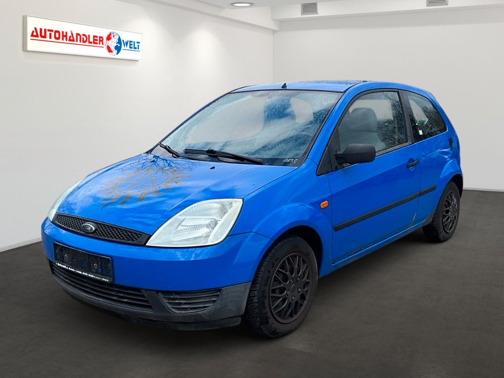 Angebot ansehen Ford Fiesta