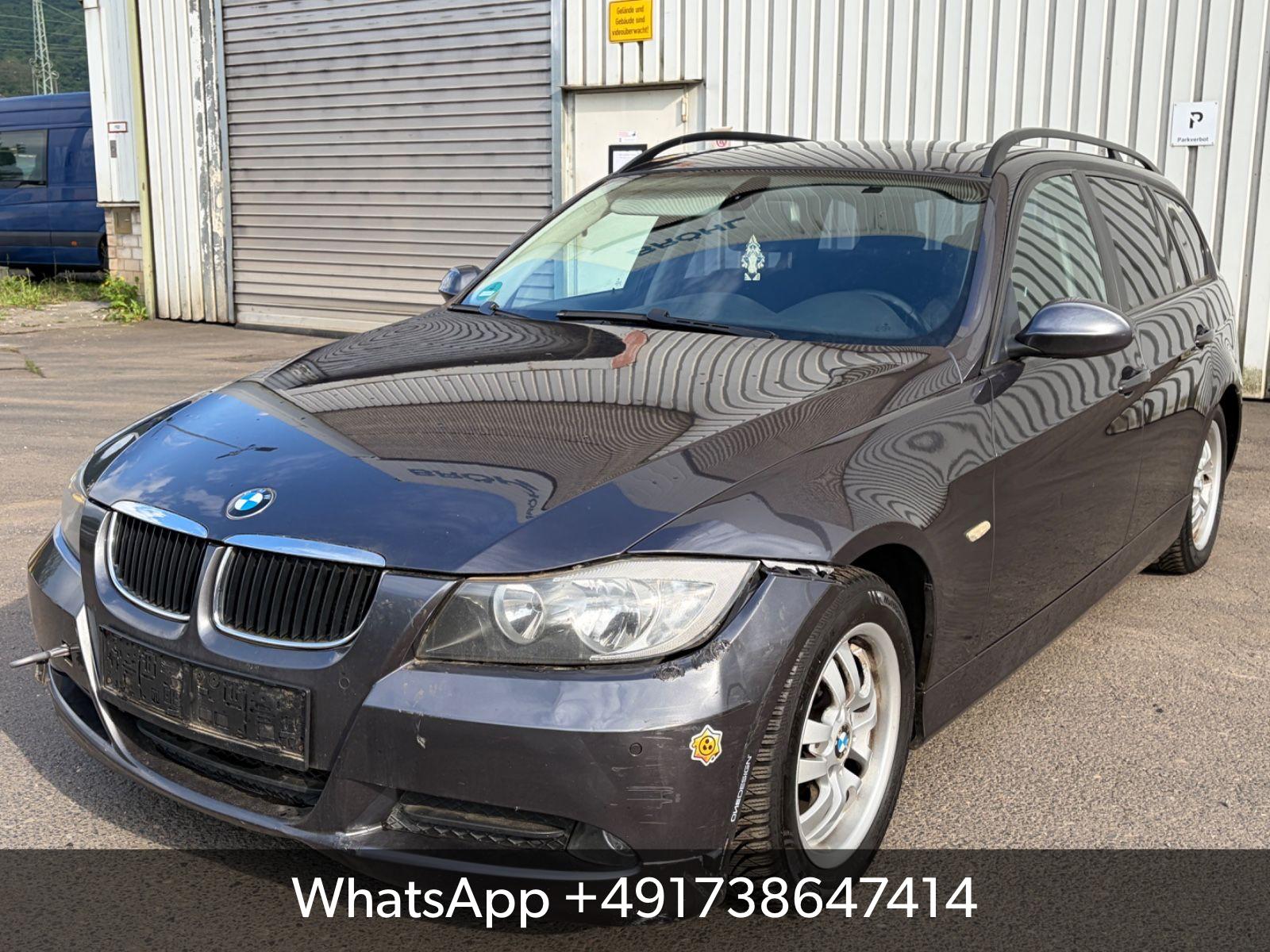 BMW 318 3 Touring 318i *MOTOR STARTET NICHT*