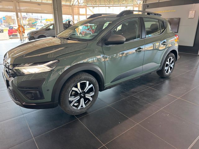 Dacia Sandero III Stepway Expr. + TCe110 "Top Ausstatt